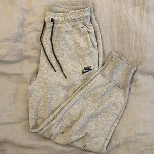 Gray Nike Sweatpants